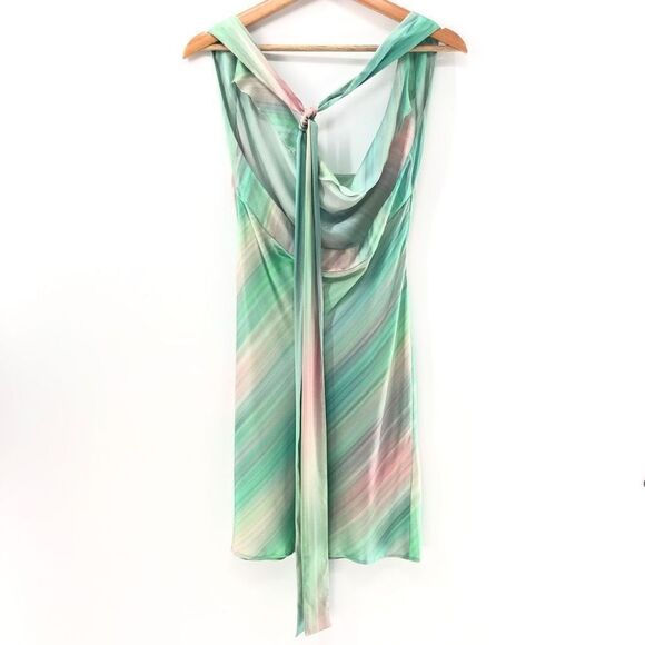 Silk Roads by Adriana‎ Iglesias Esther Dress in Space Silk - Picture 6 of 10